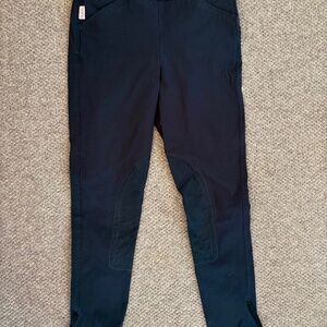 Tailored sportsman mid rise sz 24